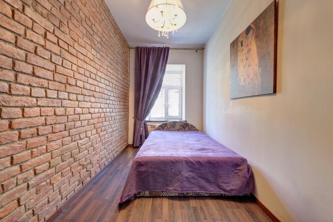 Photo of Bedroom in Ligovka Yamskaya