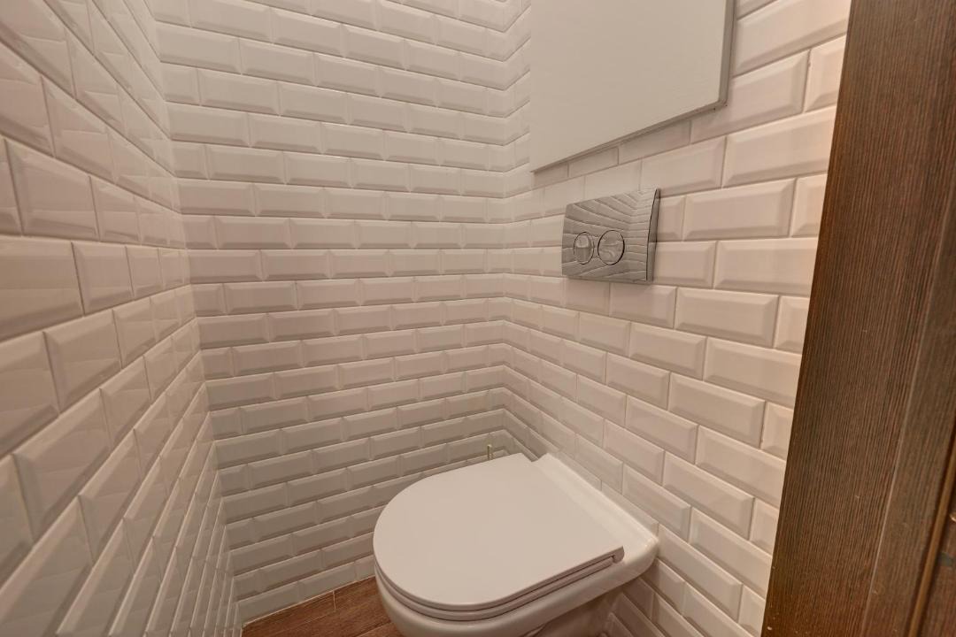 Photo of Bathroom in Ligovka Yamskaya