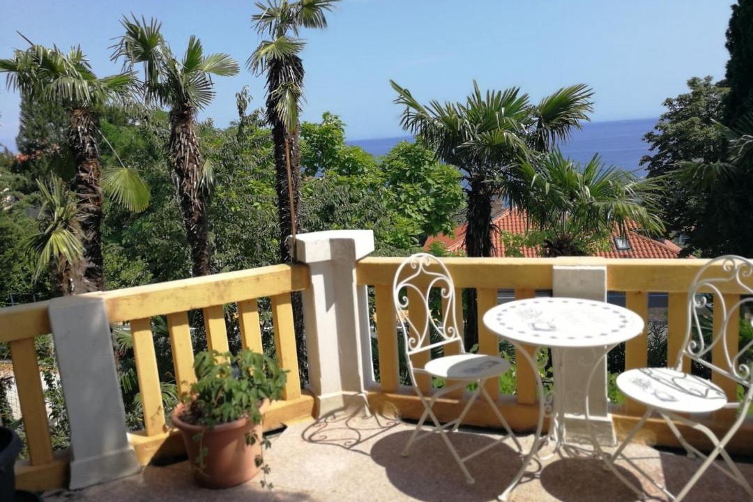 Photo of Patio Balcony in Opatija