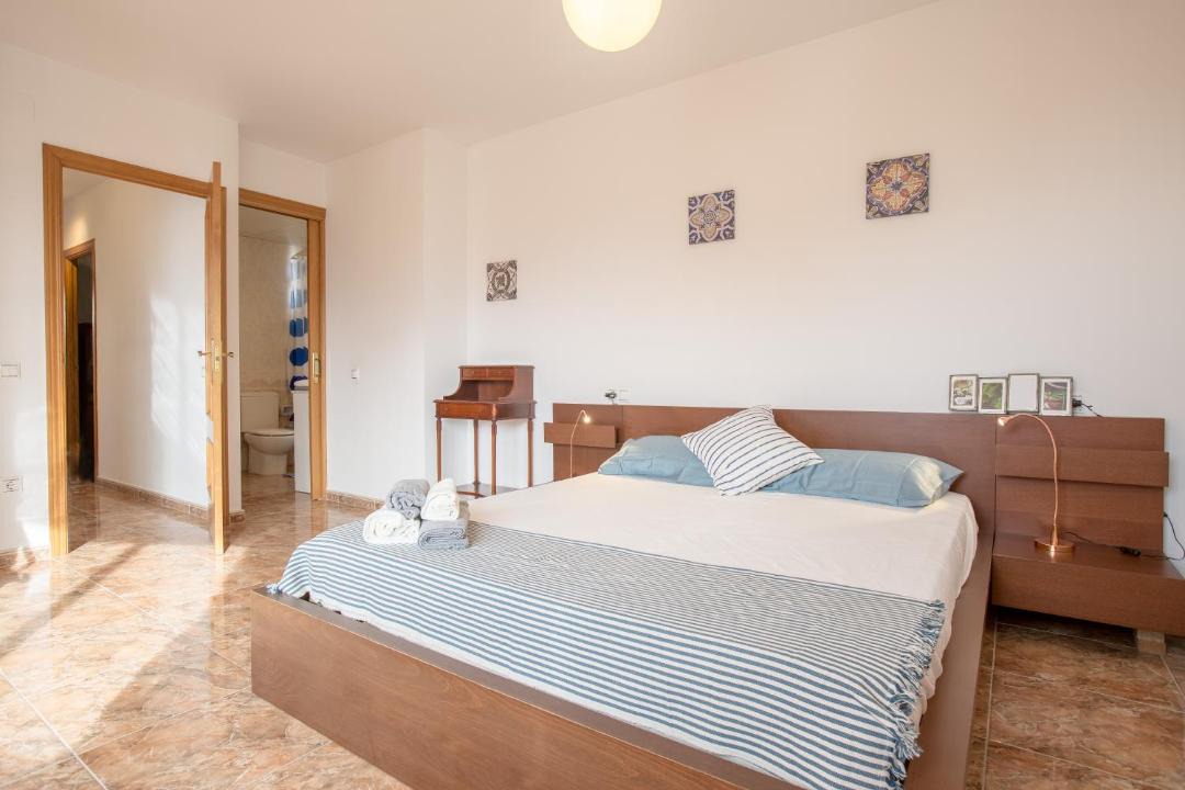 Photo of Bedroom in Torredembarra