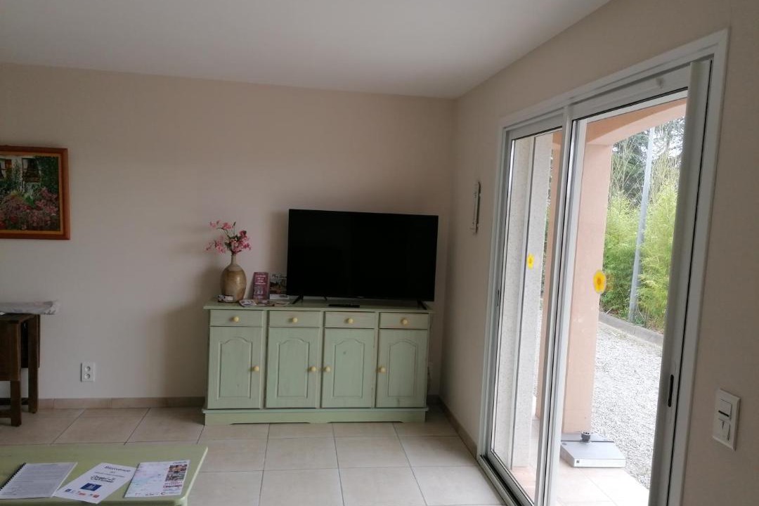Photo of Livingroom in Laure-Minervois
