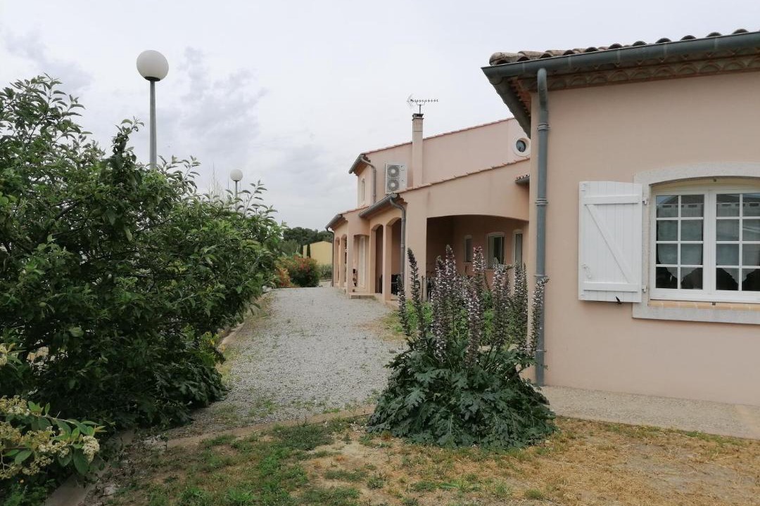 Photo of Buildings in Laure-Minervois