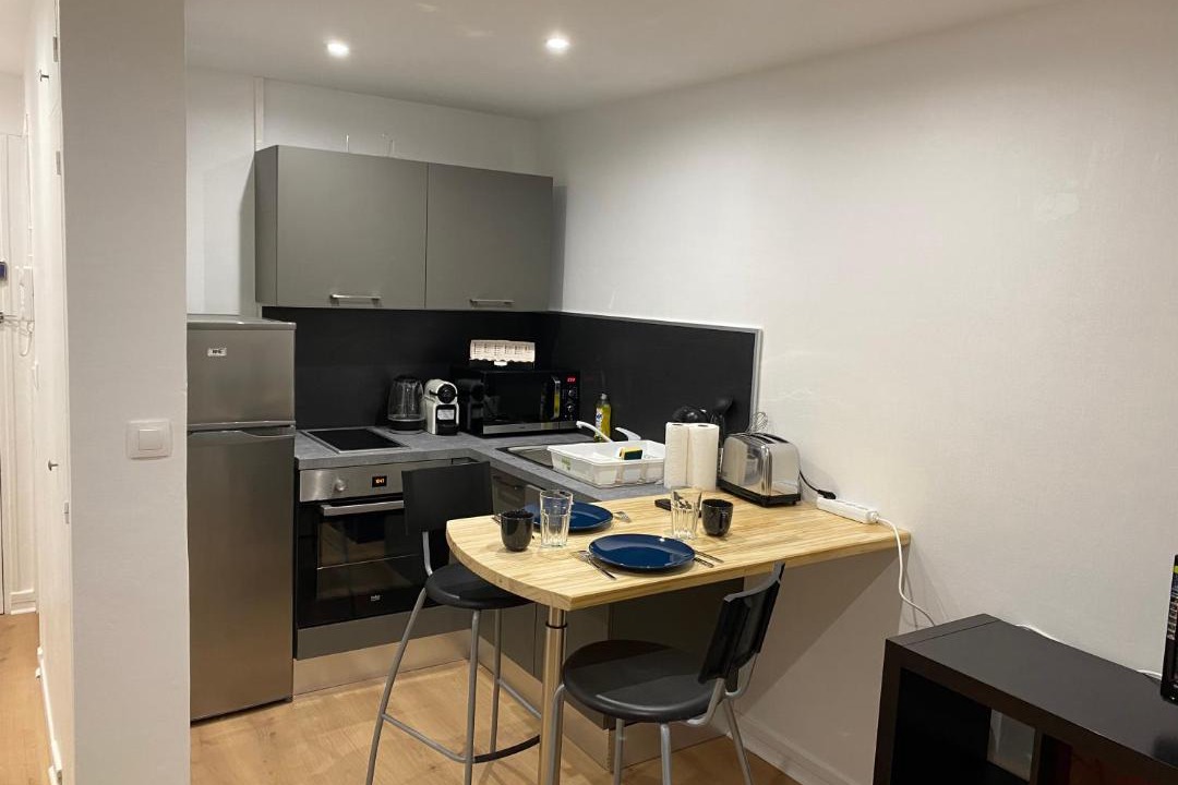Photo of Kitchen in Cote Ouest Ormeaux