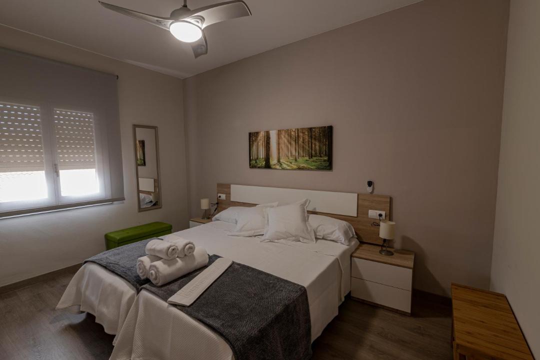 Photo of Bedroom in Valderrobres