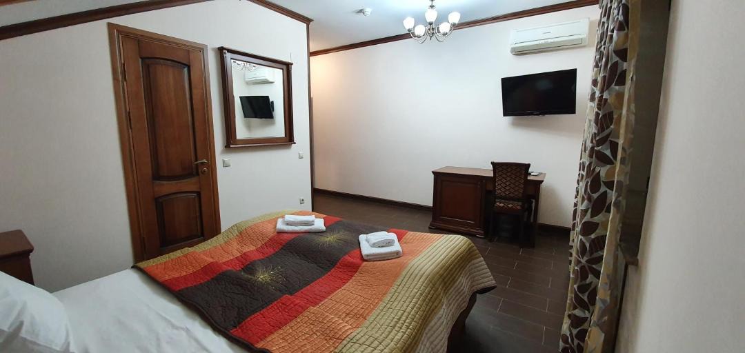 Photo of Bedroom in Krasnaya Polyana