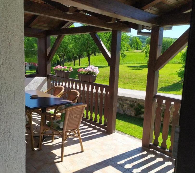 Photo of Patio Balcony in Ostarski Stanovi