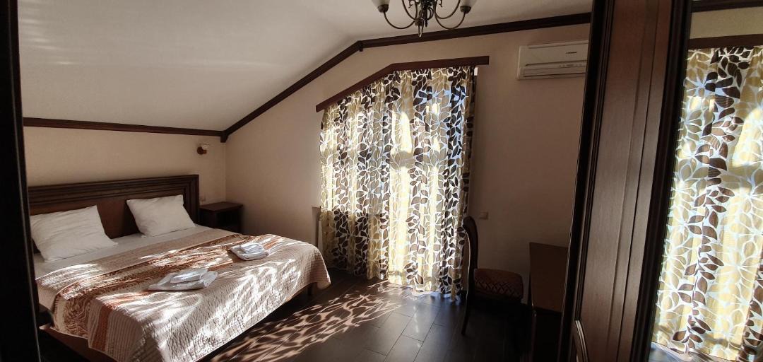 Photo of Bedroom in Krasnaya Polyana