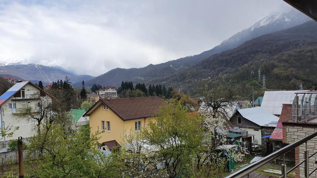 Photo of Buildings in Krasnaya Polyana