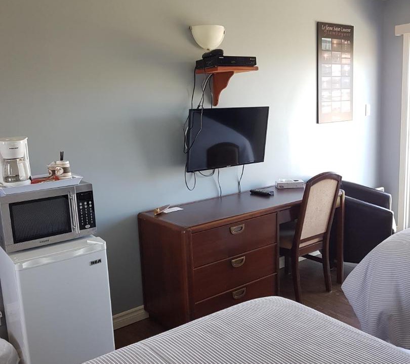 Photo of Bedroom in Kamouraska