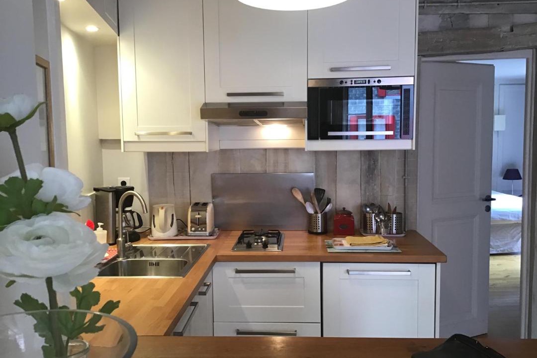 Photo of Kitchen in Honfleur