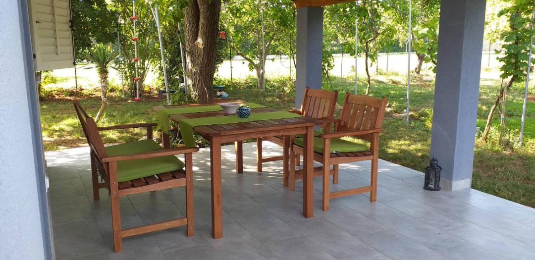 Photo of Patio Balcony in Premantura