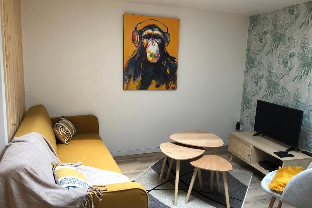 Photo of Livingroom in Wazemmes