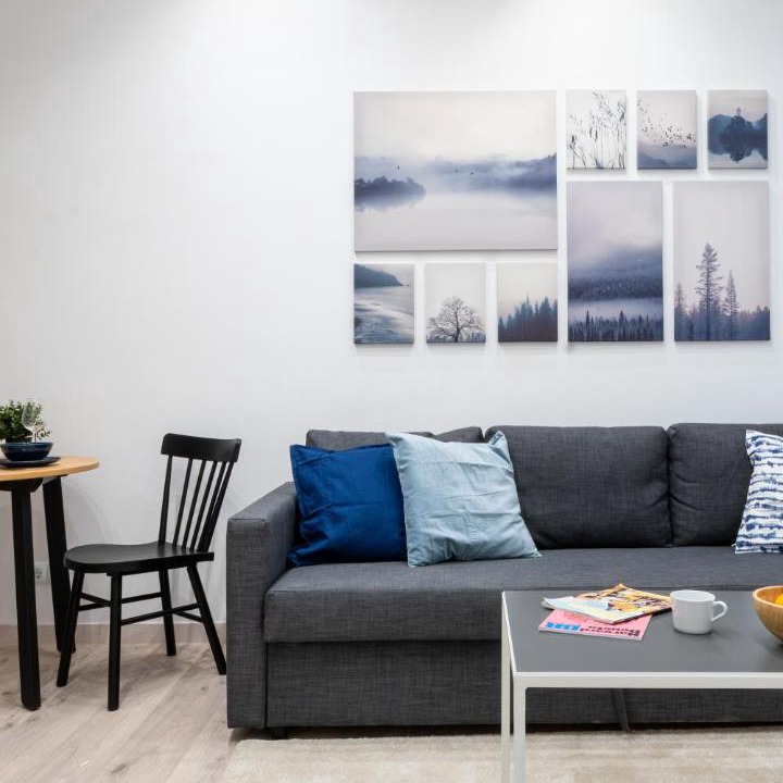 Photo of Livingroom in La Maternitat i Sant Ramon