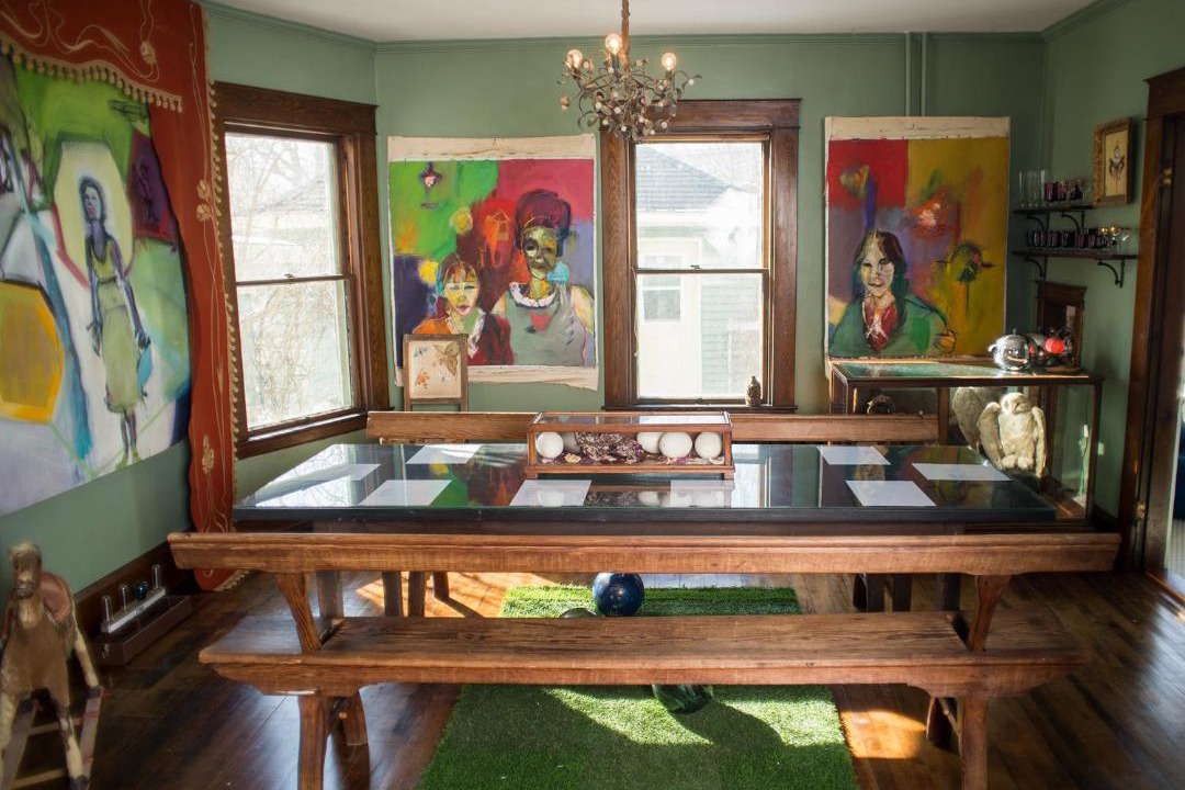 Photo of Livingroom in Wolfville