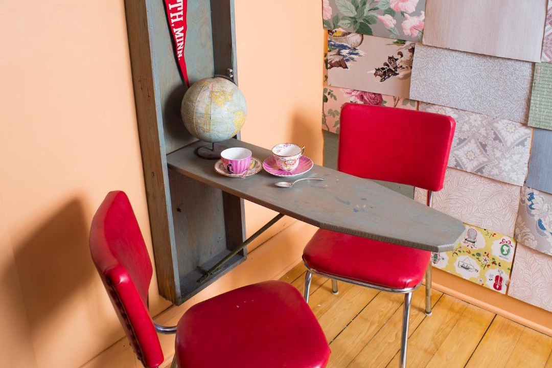 Photo of Livingroom in Wolfville