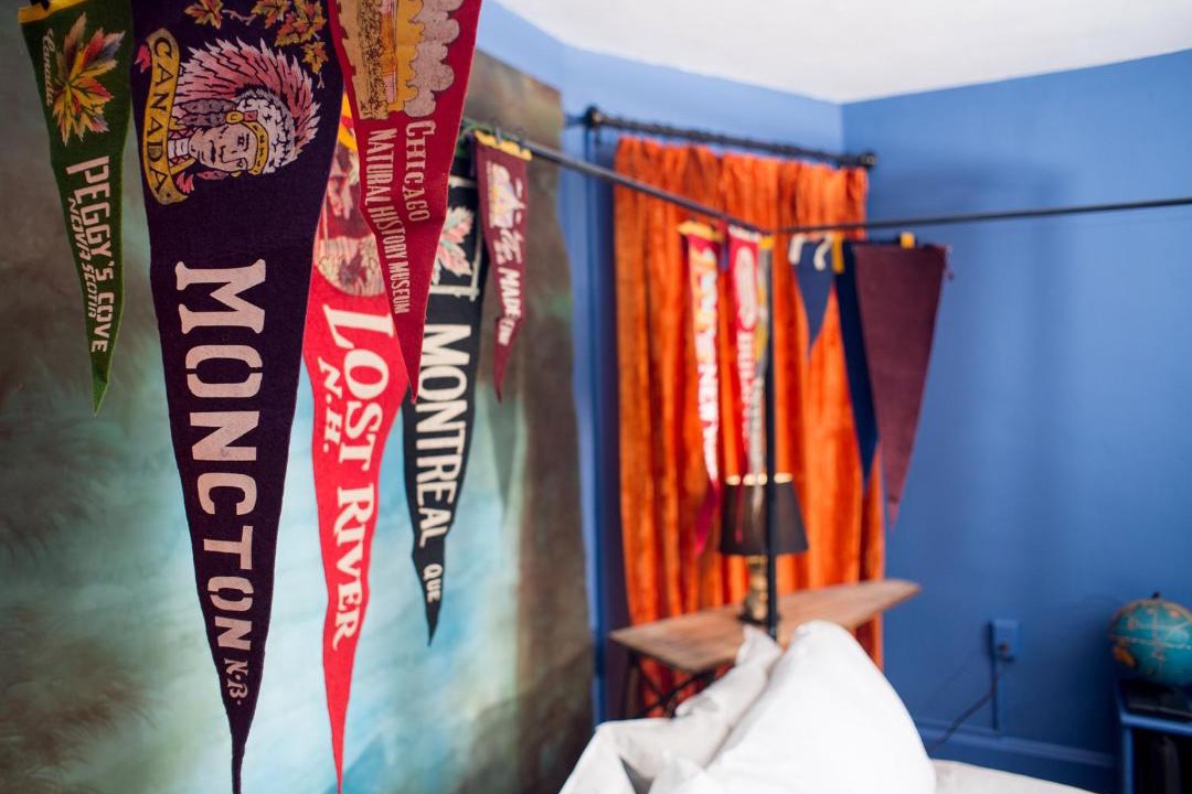 Photo of Bedroom in Wolfville