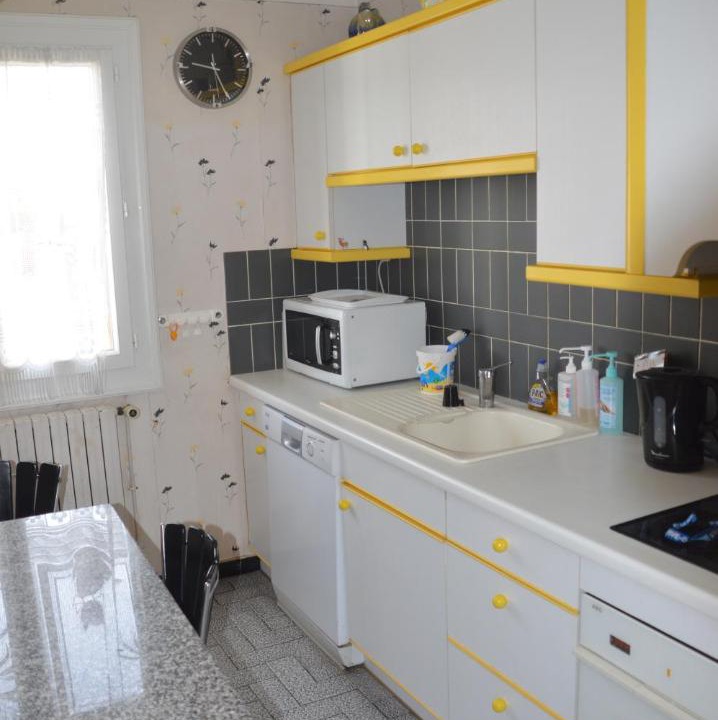 Photo of Kitchen in Azereix