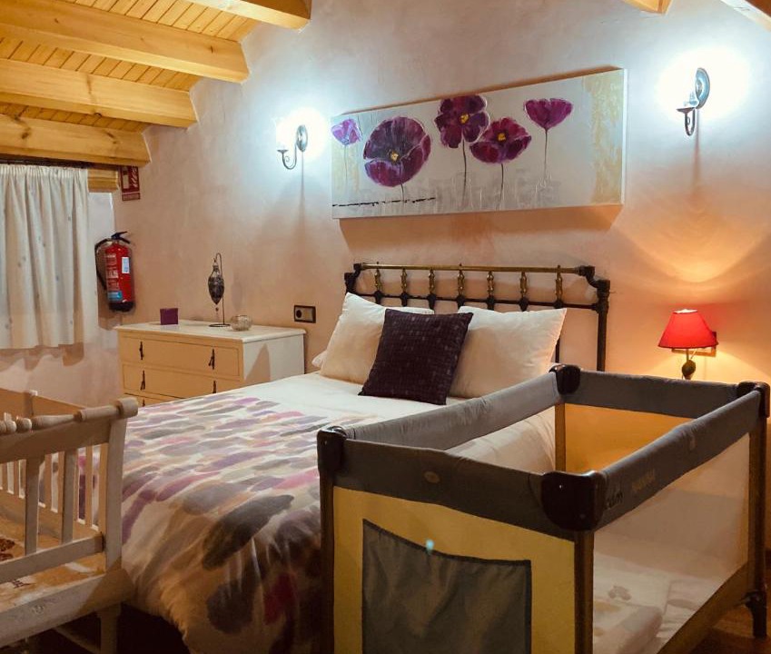 Photo of Bedroom in La Horcajada