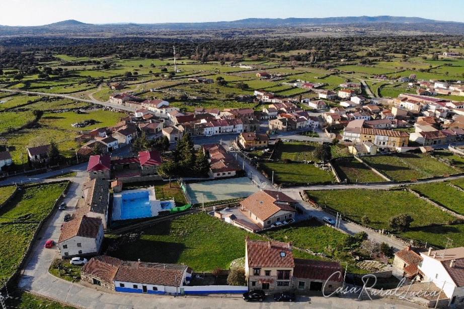 Photo of Buildings in La Horcajada