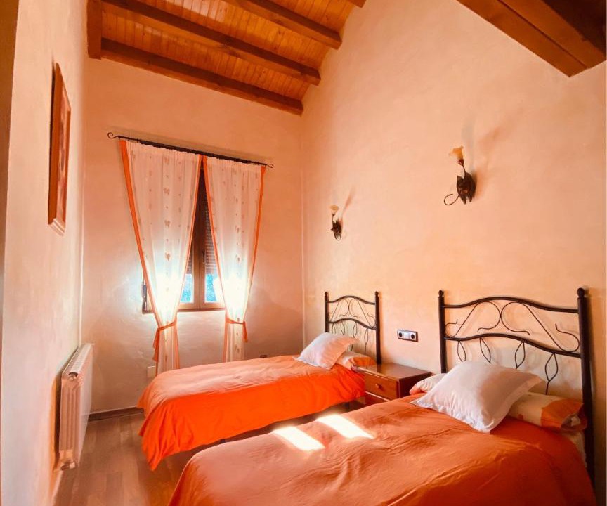 Photo of Bedroom in La Horcajada