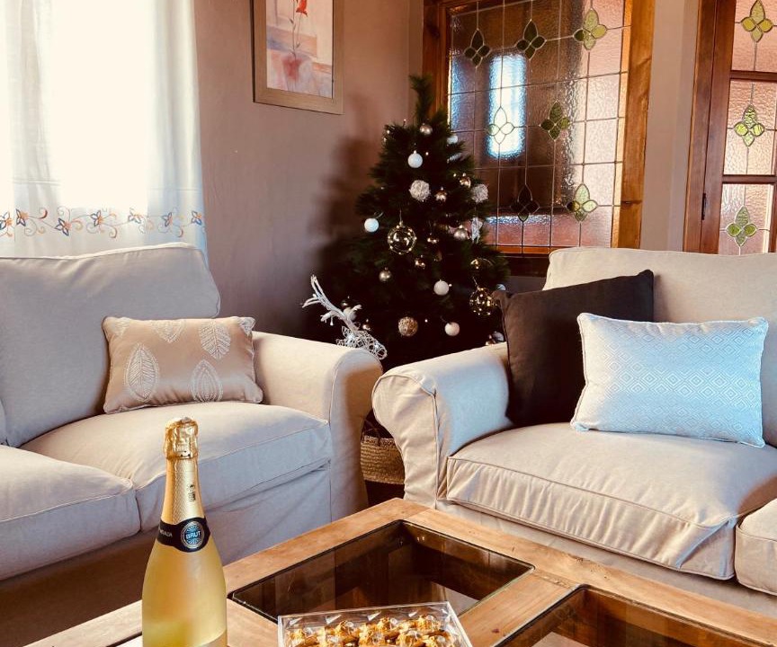Photo of Livingroom in La Horcajada