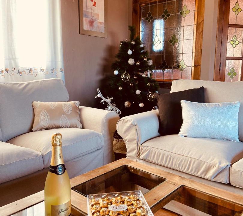 Photo of Livingroom in La Horcajada