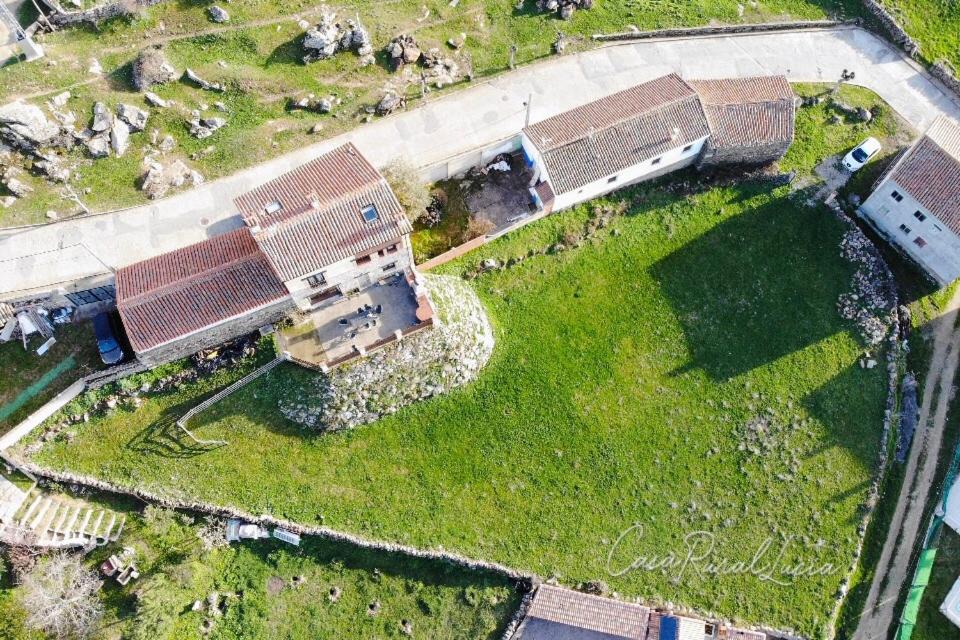 Photo of Buildings in La Horcajada