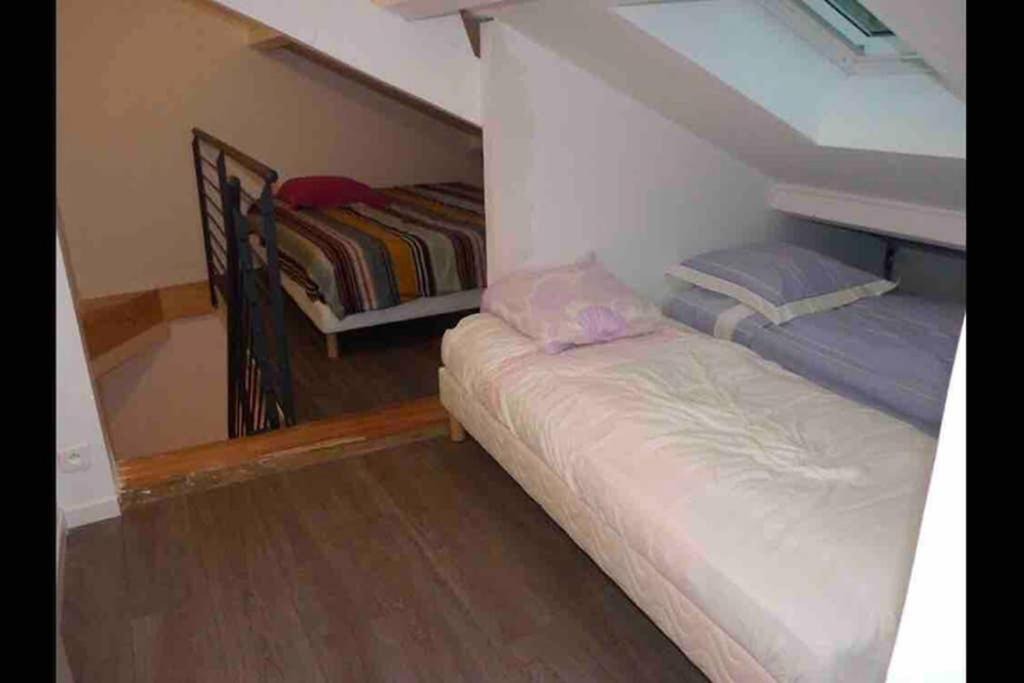 Photo of Bedroom in Cauterets