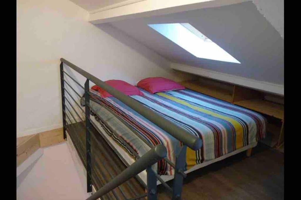 Photo of Bedroom in Cauterets