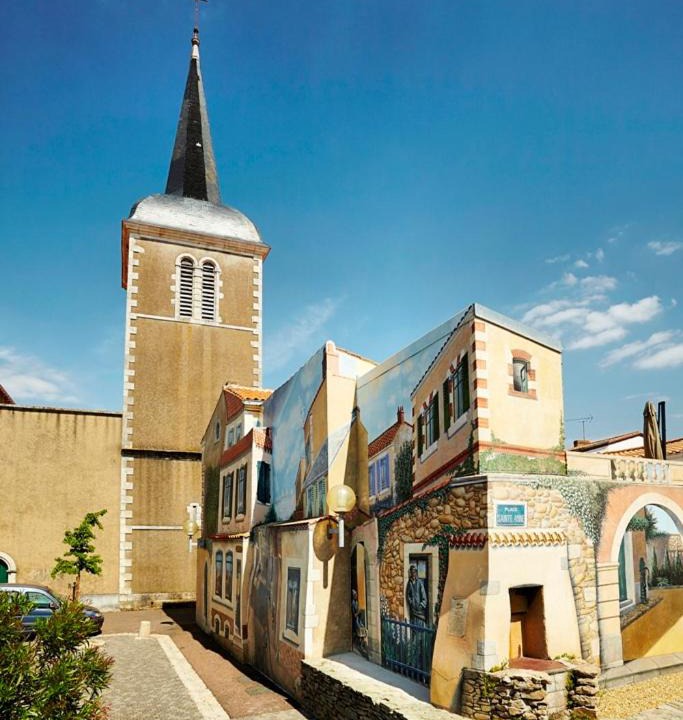 Photo of Buildings in Chateau-d'Olonne