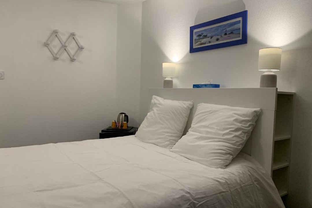 Photo of Bedroom in Sainte-Terre