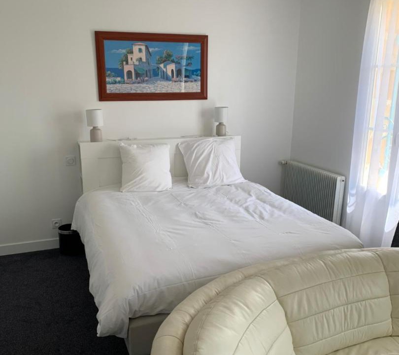 Photo of Bedroom in Sainte-Terre