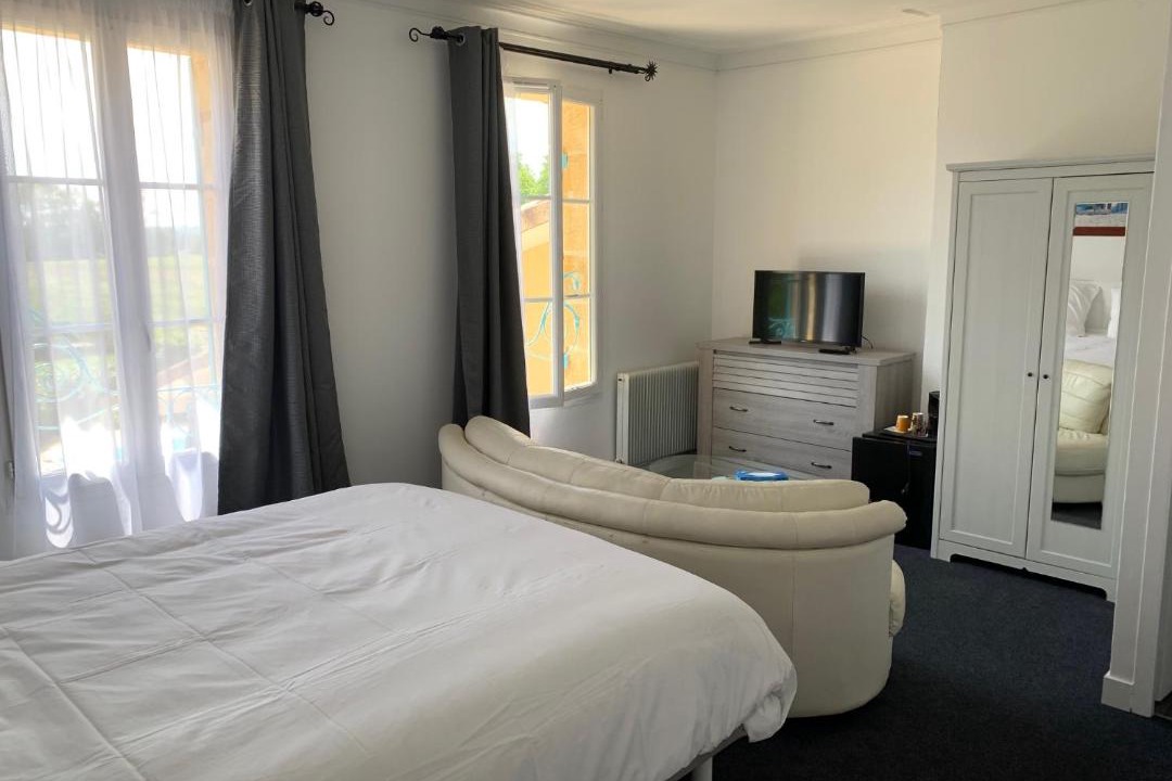 Photo of Bedroom in Sainte-Terre