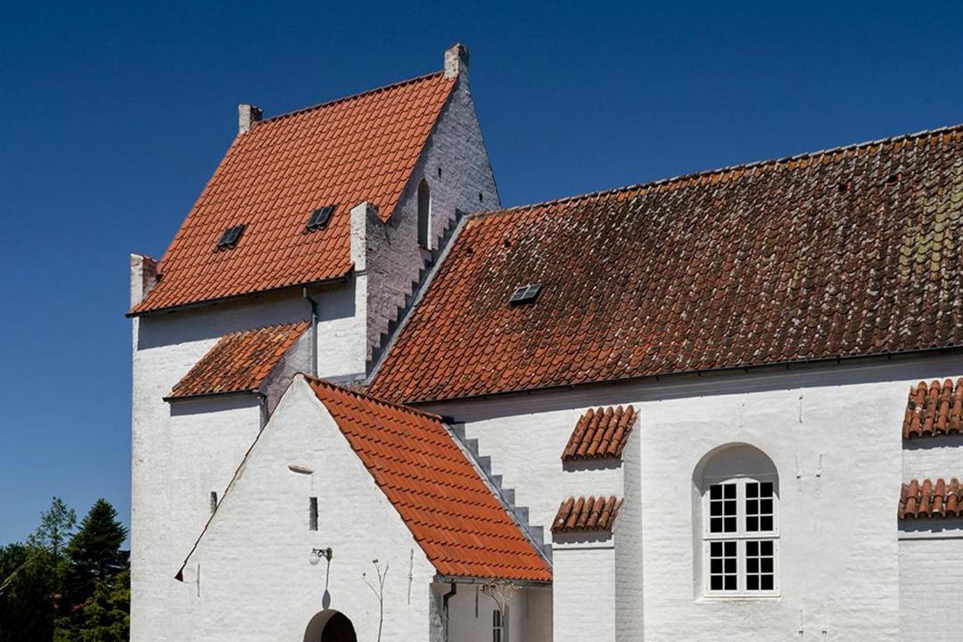 Photo of Buildings in Roskilde