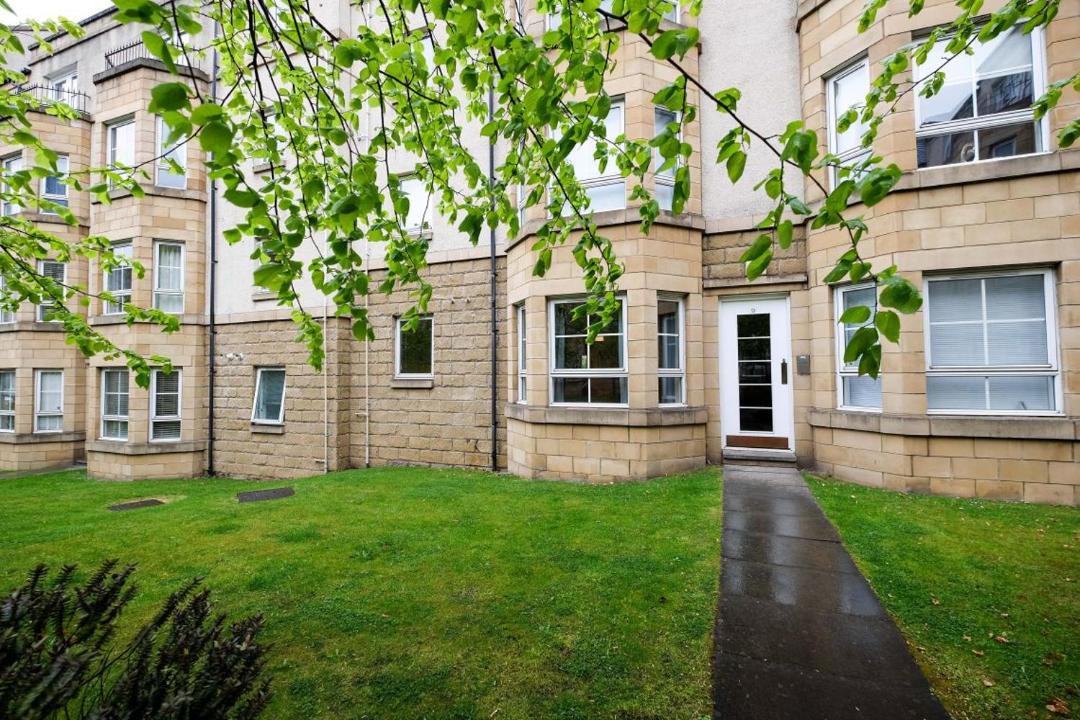 Photo of Buildings in Leith
