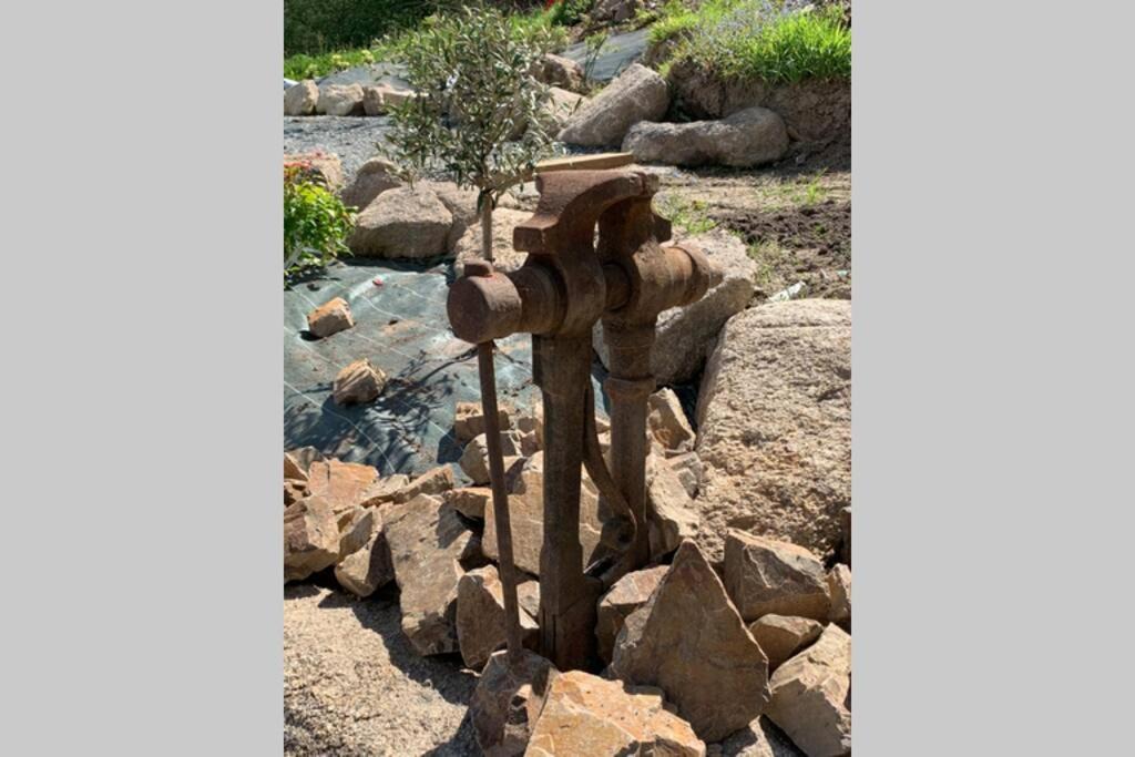 Photo of Patio Balcony in Les Chatelliers-Chateaumur