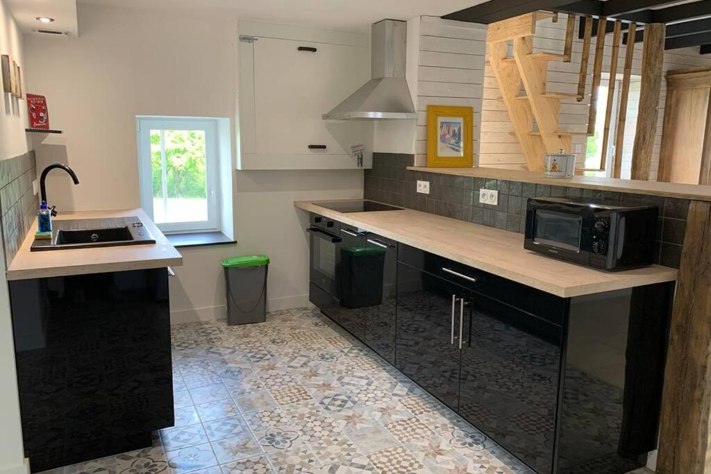 Photo of Kitchen in Les Chatelliers-Chateaumur