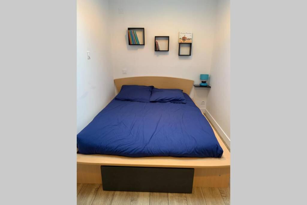 Photo of Bedroom in Les Chatelliers-Chateaumur