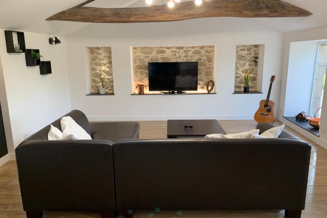 Photo of Livingroom in Les Chatelliers-Chateaumur