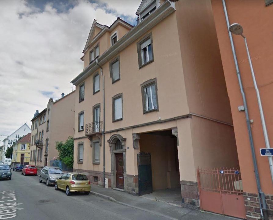Photo of Buildings in Colmar