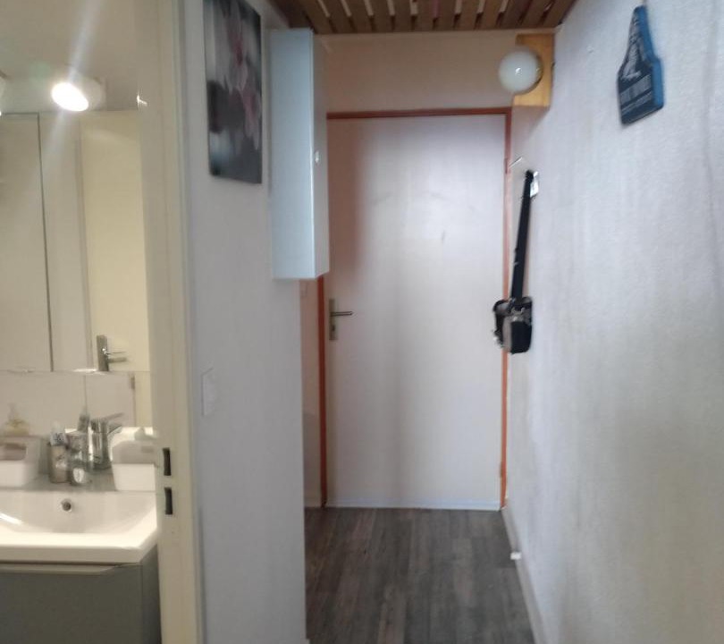 Photo of Bathroom in Font-Romeu-Odeillo-Via