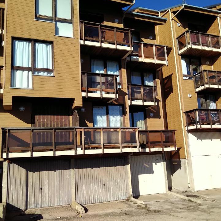 Photo of Buildings in Font-Romeu-Odeillo-Via