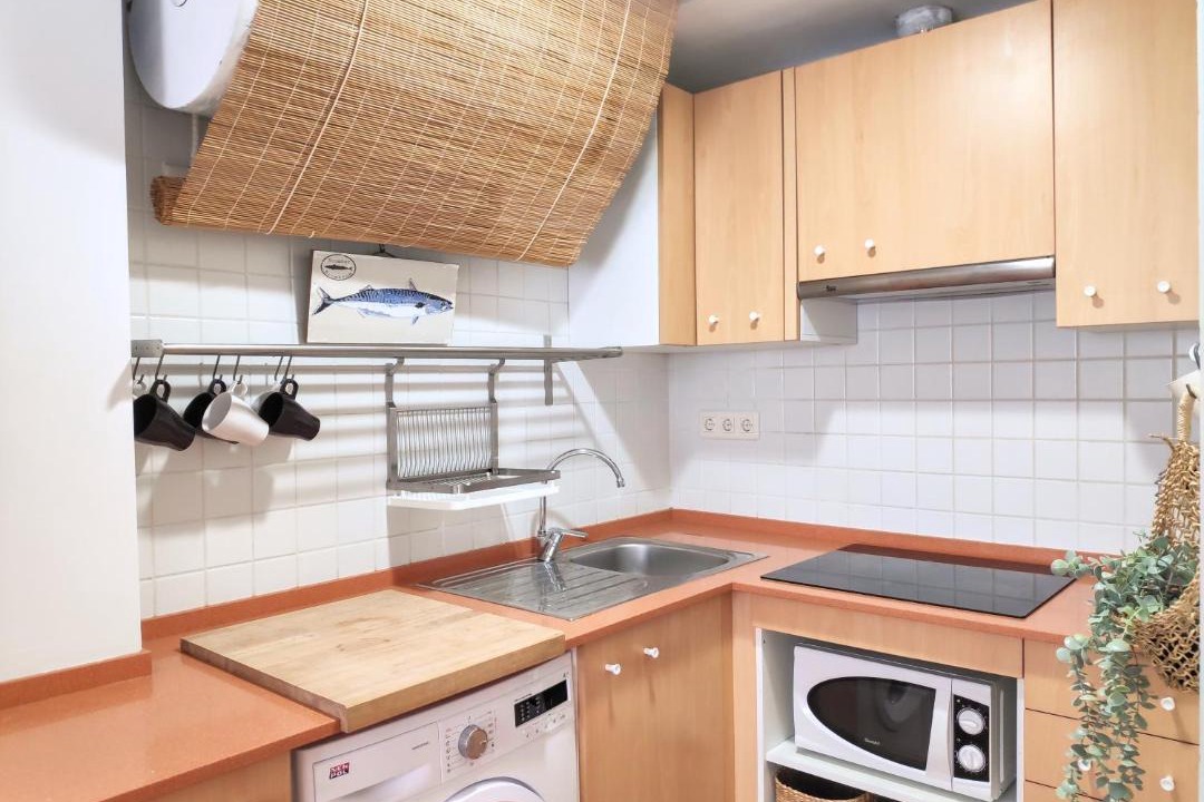 Photo of Kitchen in Cornudella de Montsant