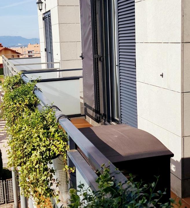 Photo of Patio Balcony in Ciruena