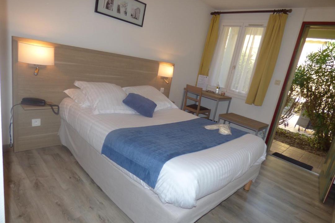 Photo of Bedroom in Marciac