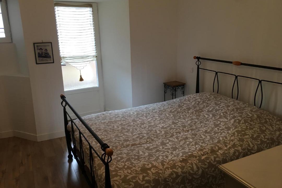 Photo of Bedroom in Lautrec