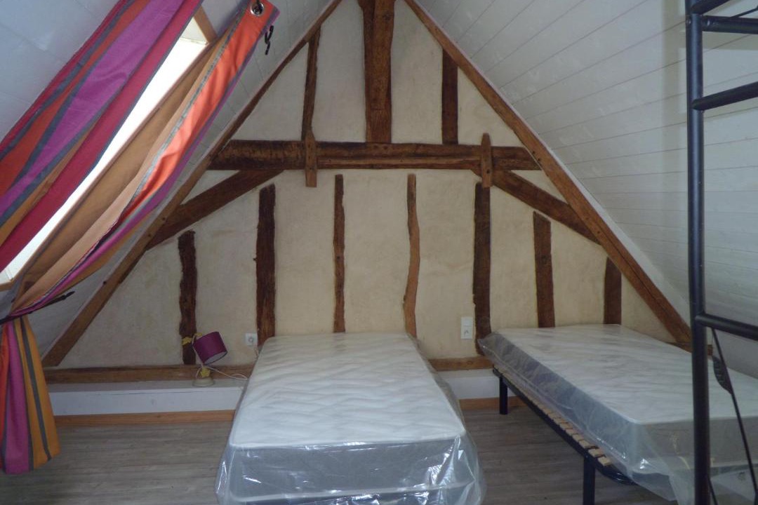Photo of Bedroom in Courdemanche