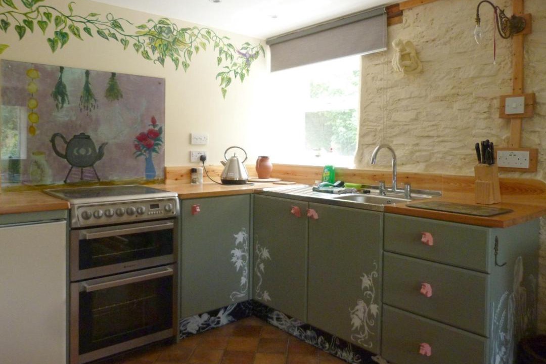 Photo of Kitchen in Morwellham