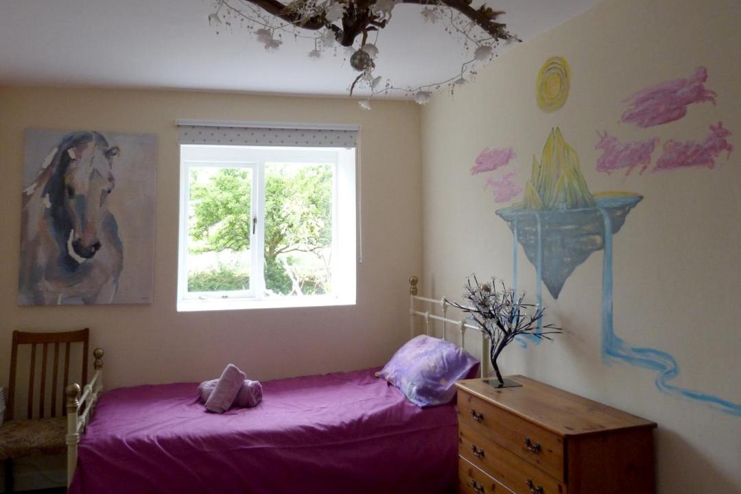 Photo of Bedroom in Morwellham