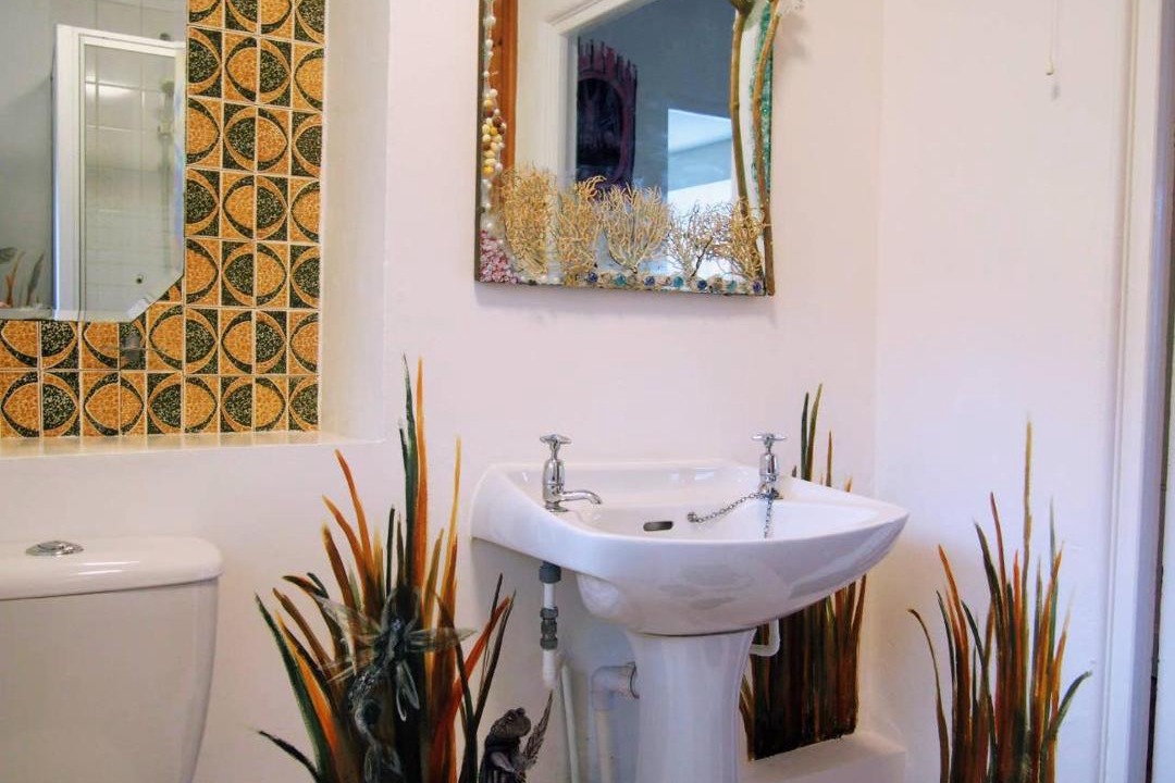 Photo of Bathroom in Morwellham